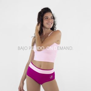 Braga deportiva Parallel Licra Reciclada