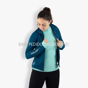 Chaqueta Counter Licra Reciclada